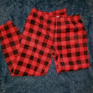 Wondershop Brand, size women's large, red plaid